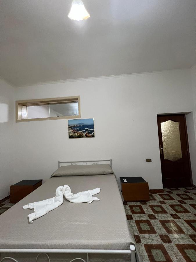 Casa Nonna Rusell Villa Napoli Exterior foto