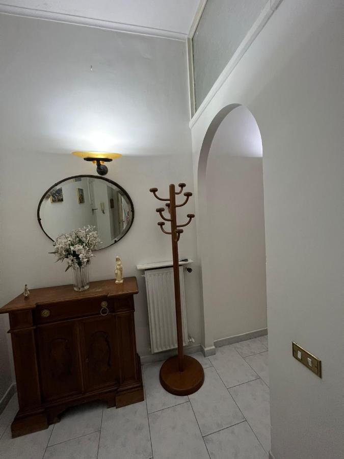 Casa Nonna Rusell Villa Napoli Exterior foto