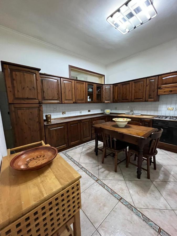 Casa Nonna Rusell Villa Napoli Exterior foto