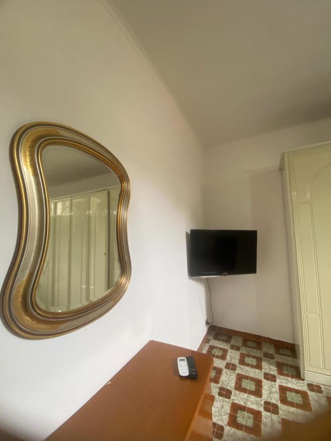Casa Nonna Rusell Villa Napoli Exterior foto