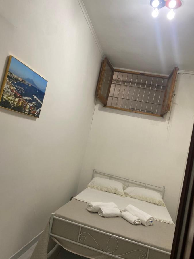 Casa Nonna Rusell Villa Napoli Exterior foto